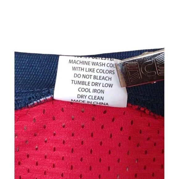 St Louis Cardinals Red Jersey XL Bob Gibson Gibby - Picture 5 of 11